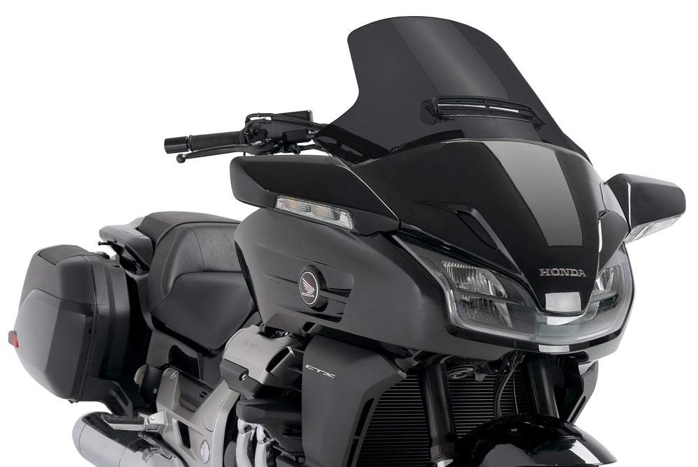 Windscreen Touring Dark Smoke