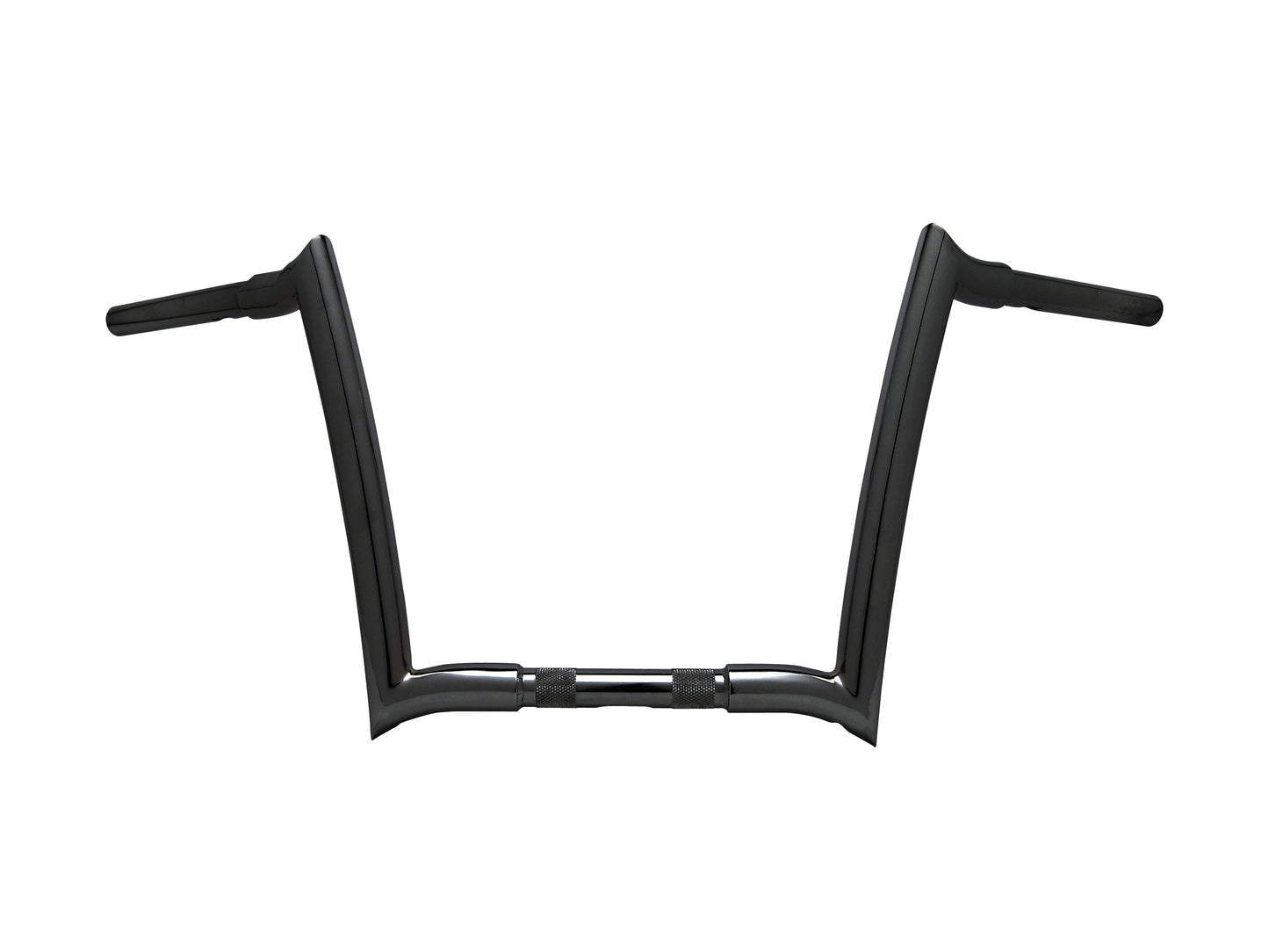 14" OEM Monkey Bars Black `86 13 Fltr, 95 23 Flhr