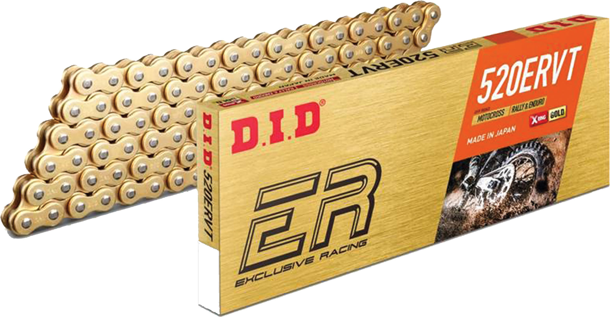 520evrt 25ft Gold