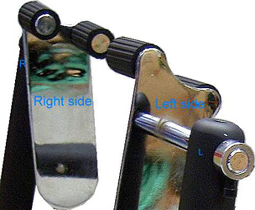Headlift Pin #1