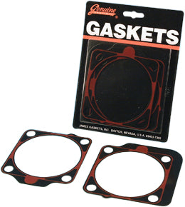Gasket Cyl Base .020 Metal Front And Rear 2pk 16776 63 X1