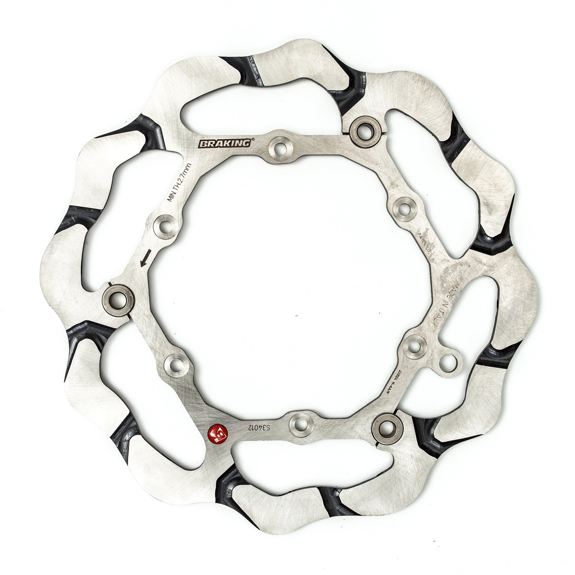 Batfly S3 260 Front Rotor Kit