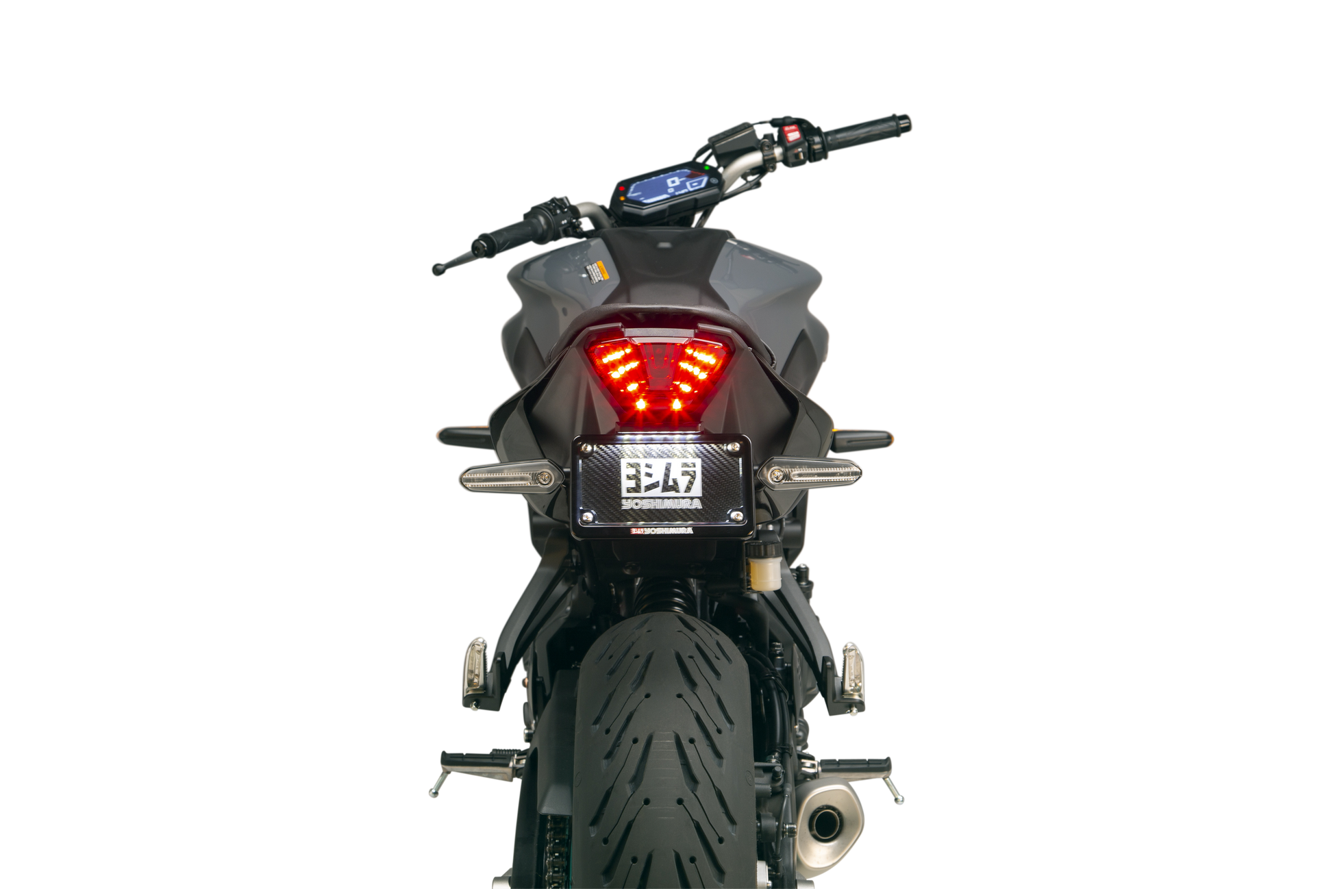 Fender Eliminator Kit Yam Mt 07