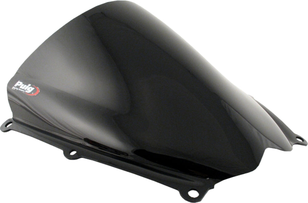 Windscreen Racing Black