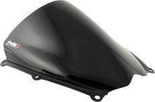 Windscreen Racing Black