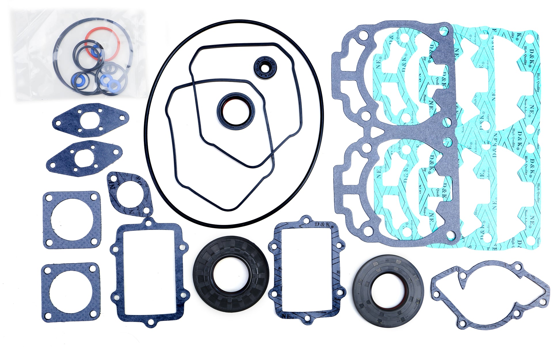 Full Gasket Set S D