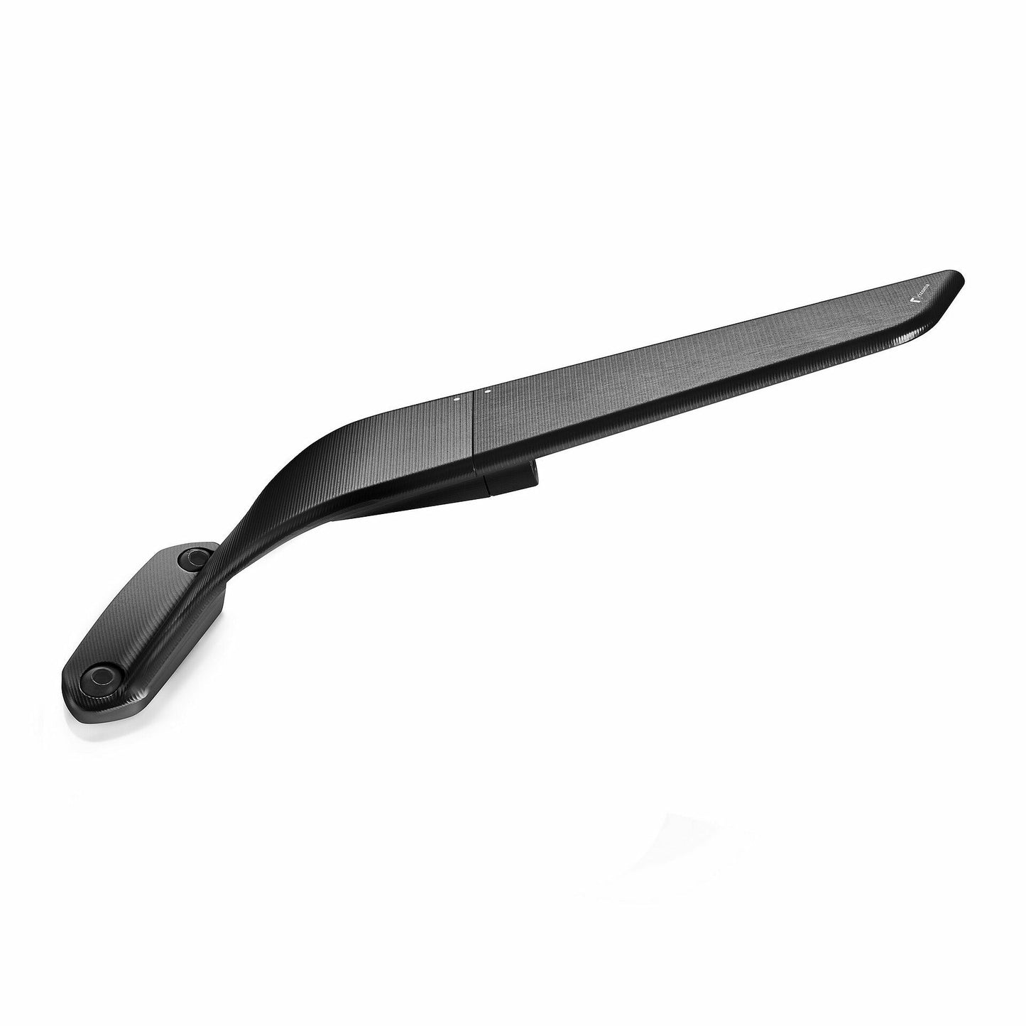 Stealth Sport Mirror Black Pair Bmw