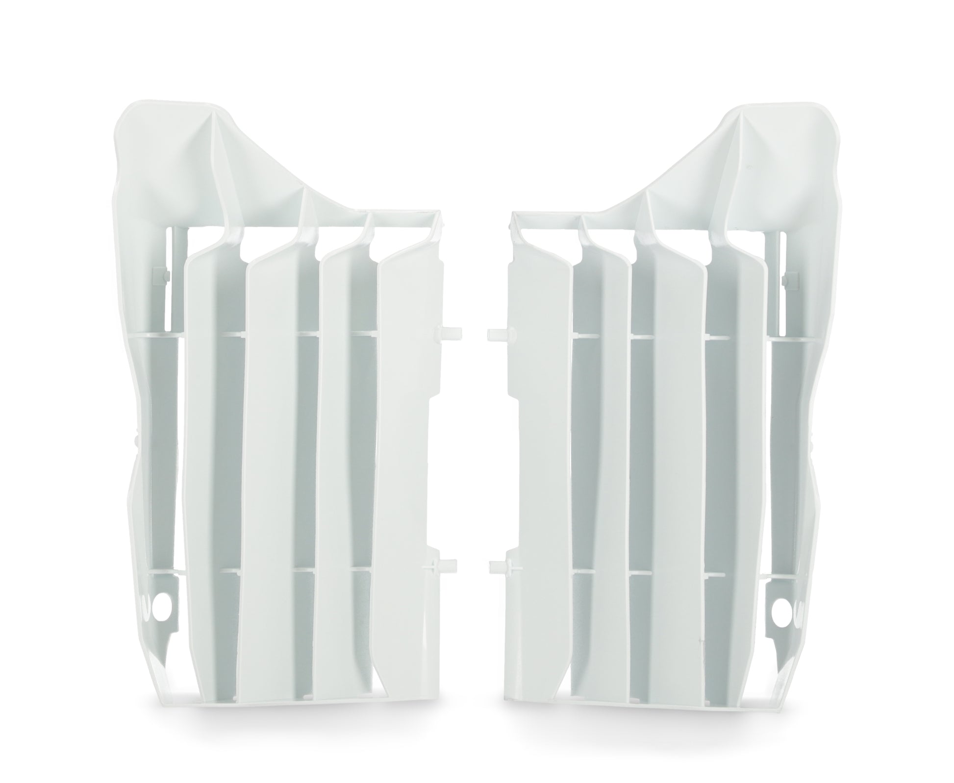 Radiator Louvers Hon White