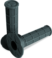 ProTaper Full Waffle Grips Medium - Dark Gray