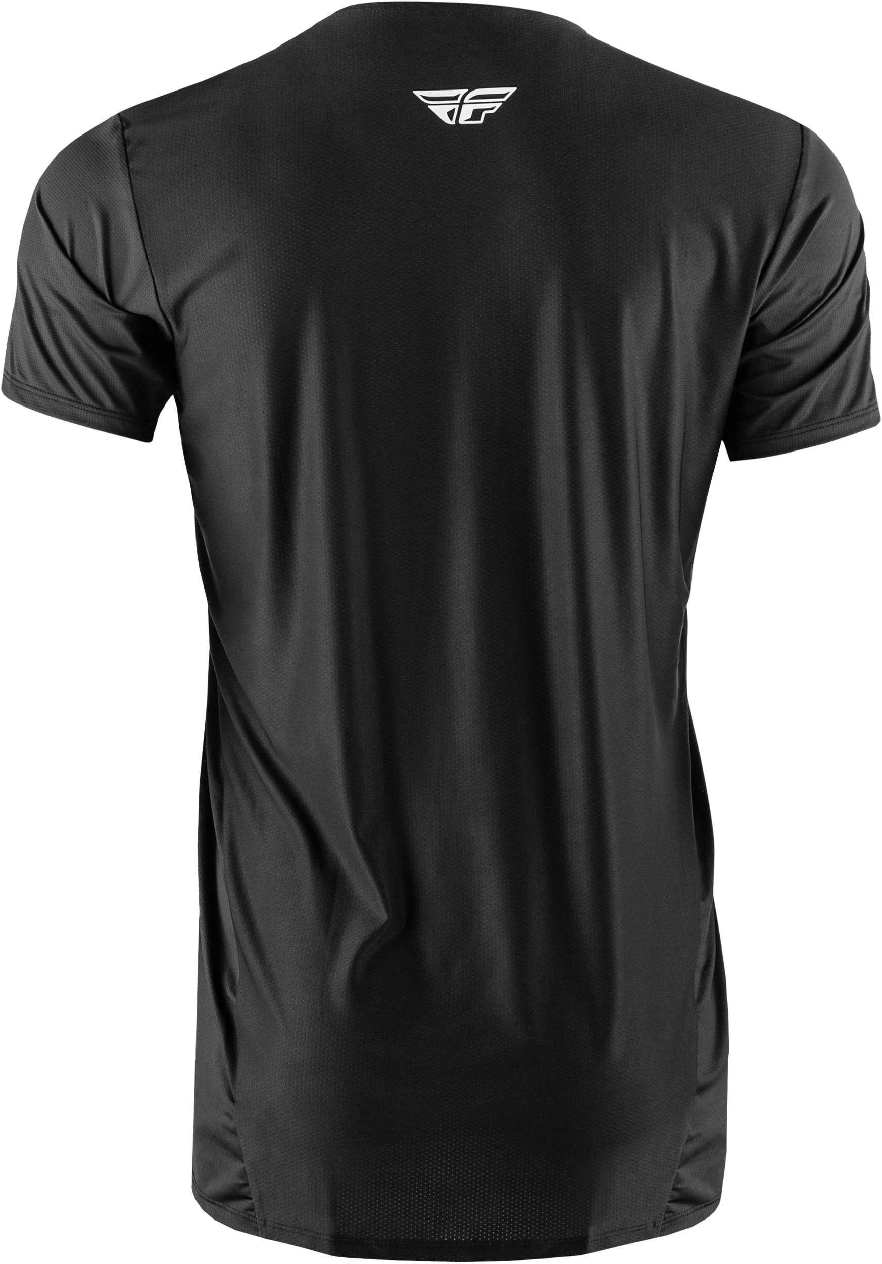 Enduro Short Sleeve Jersey Black/White Sm