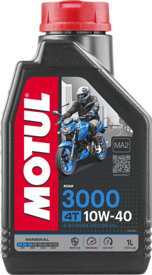 3000 Petroleum Oil 10w40 1l 12/Case