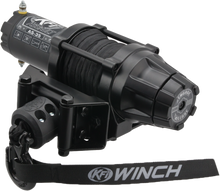 3500lb Synthetic Assualt Series Winch