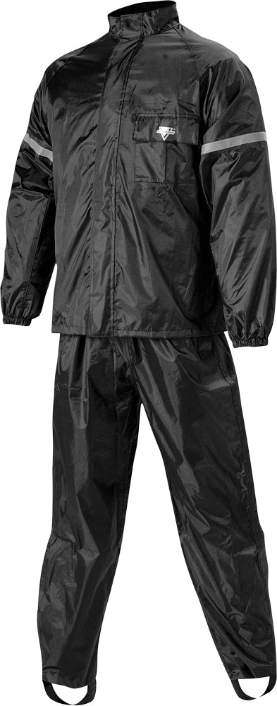 Weatherpro Rain Suit Black/Black X