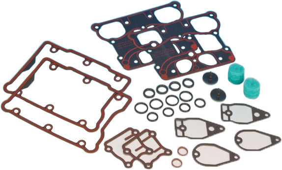 Gasket Rocker Cover Twin Cam All Kit 17033 99