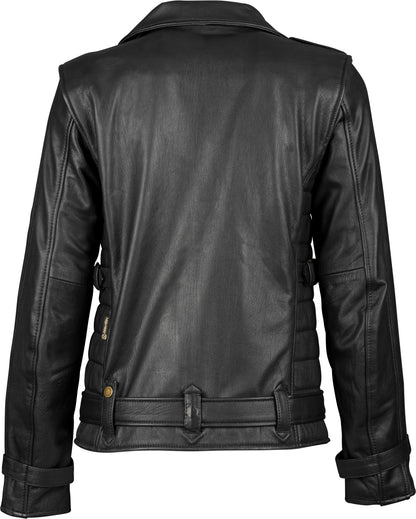 Women's Pearl Jacket Black Xl