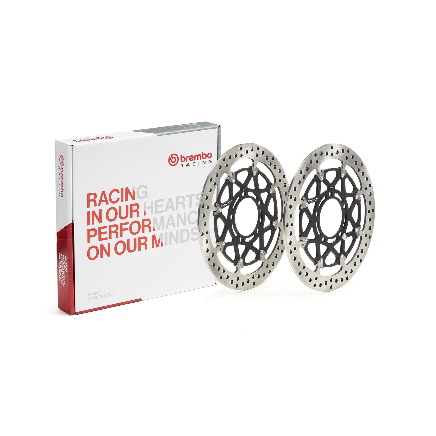 Upgrade Front T Drive Rotor Floating