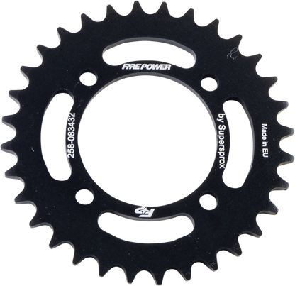 Rear Sprocket Aluminum 32t Blk