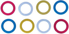 Indexing Washer Kit 2 Cylinder 8/Pk