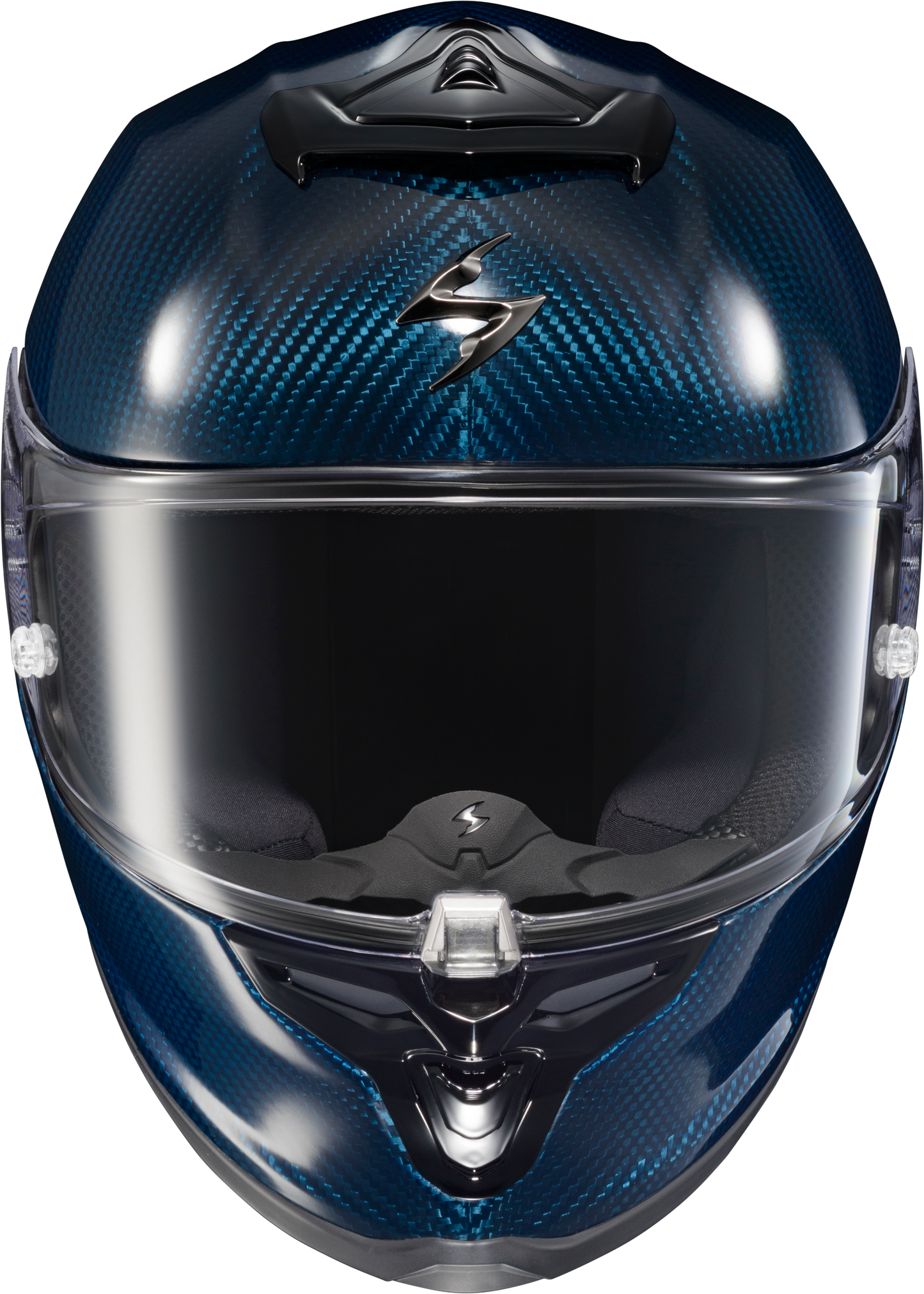 Exo R1 Air Full Face Helmet Carbon Blue Xl