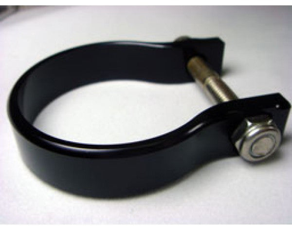 1.875" Strap Clamp Black