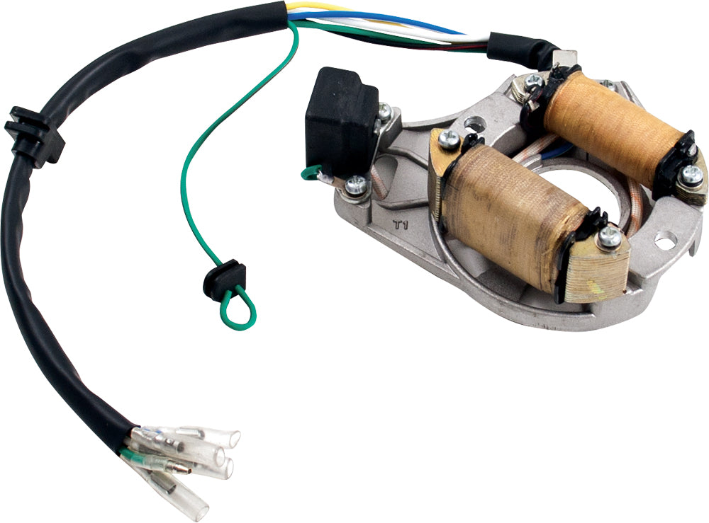 4 Stroke 2 Coil Magneto/Stator 70 125cc Electric Start