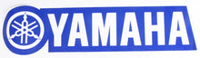 24" Yamaha Decal Sheet