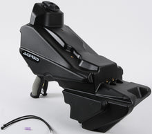 Fuel Tank 3 Gal Black