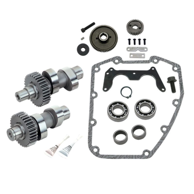 S&S Cycle 99-06 BT 635G Gear Drive Camshaft Kit