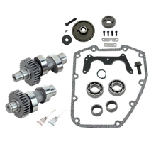 S&S Cycle 99-06 BT Gear Drive 640G Camshaft Kit