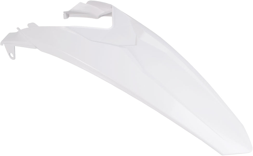 Rear Fender White