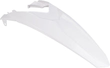 Rear Fender White