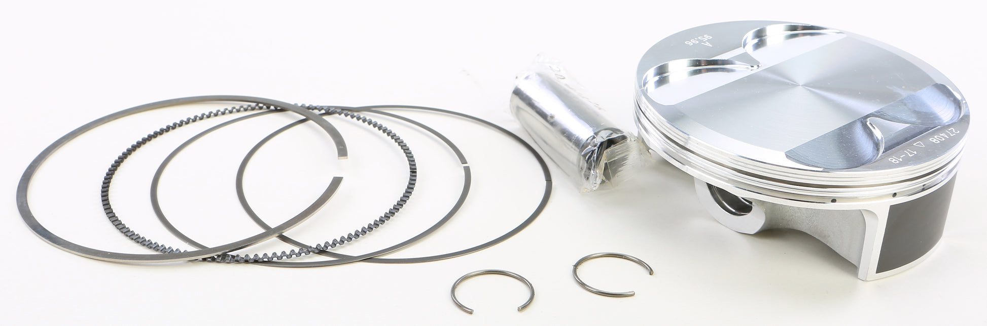 Piston Kit Forged 95.96/Std 12.5:1 Kaw