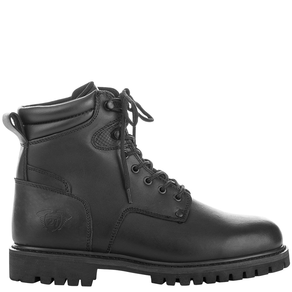 Rpm Lace Up Boots Sz 14