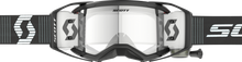 Prospect 2.0 Wfs Black/White Clear Works
