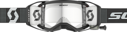 Prospect 2.0 Wfs Black/White Clear Works