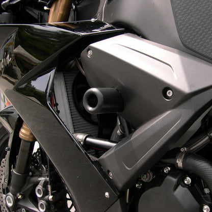 Frame Sliders Black