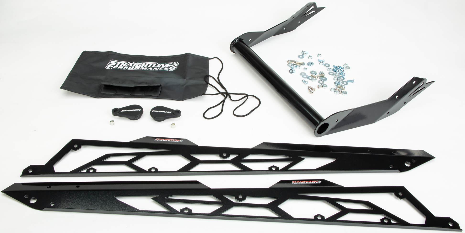 Hide 'N' Go Rear Bumper S D 165" Black