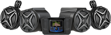 4 Speaker Kit W/ Jvc Controller