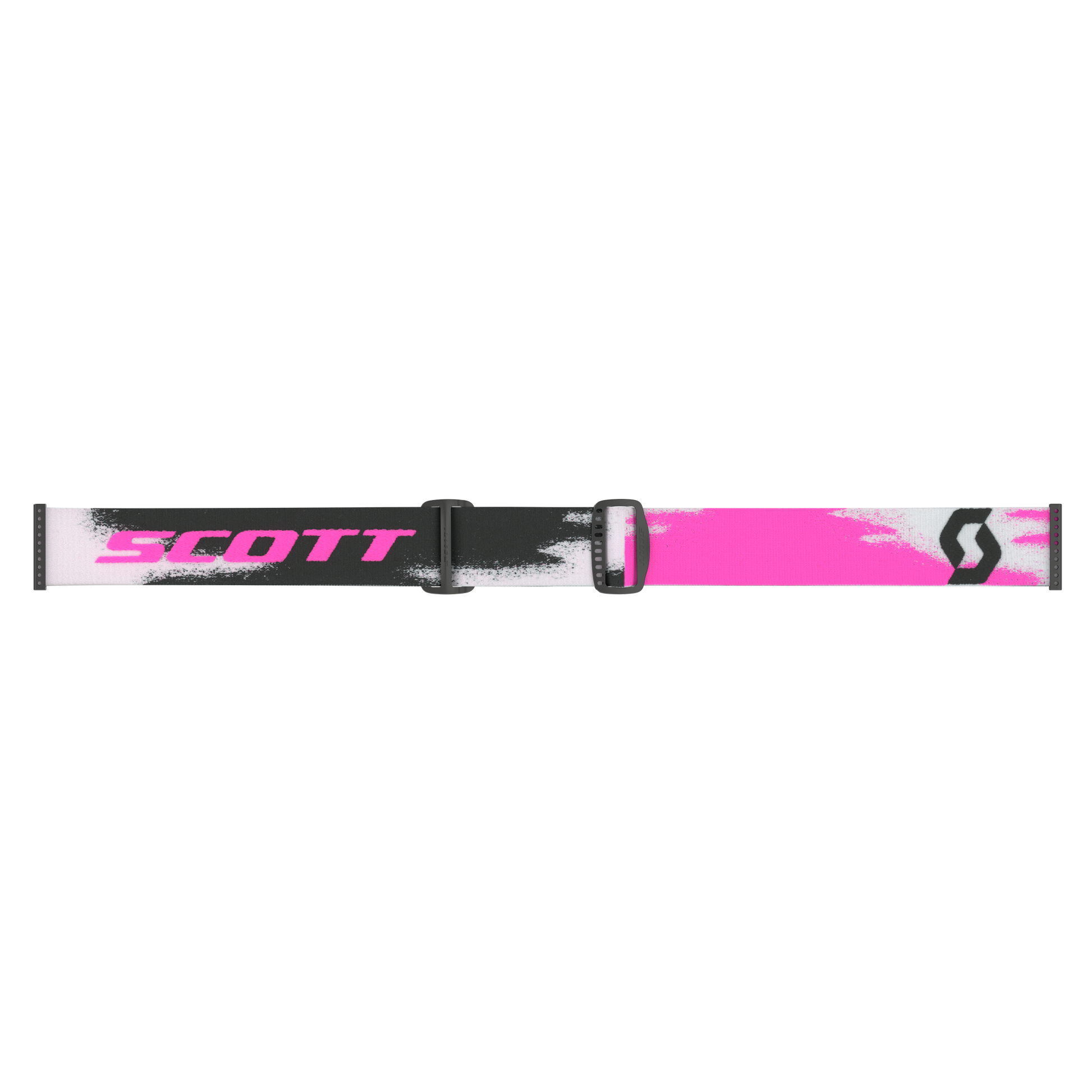 Fury Wfs Goggle Pnk/Blk Clear Wrk