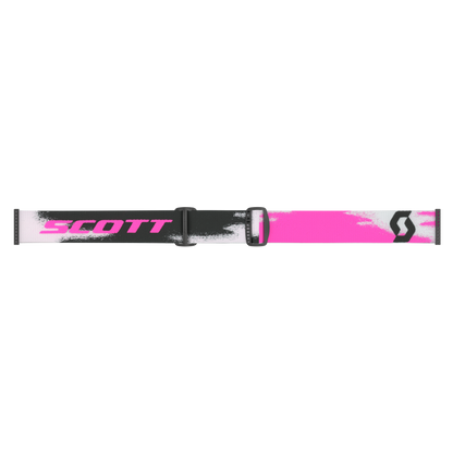 Fury Wfs Goggle Pnk/Blk Clear Wrk