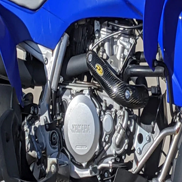 Heat Shield Yamaha