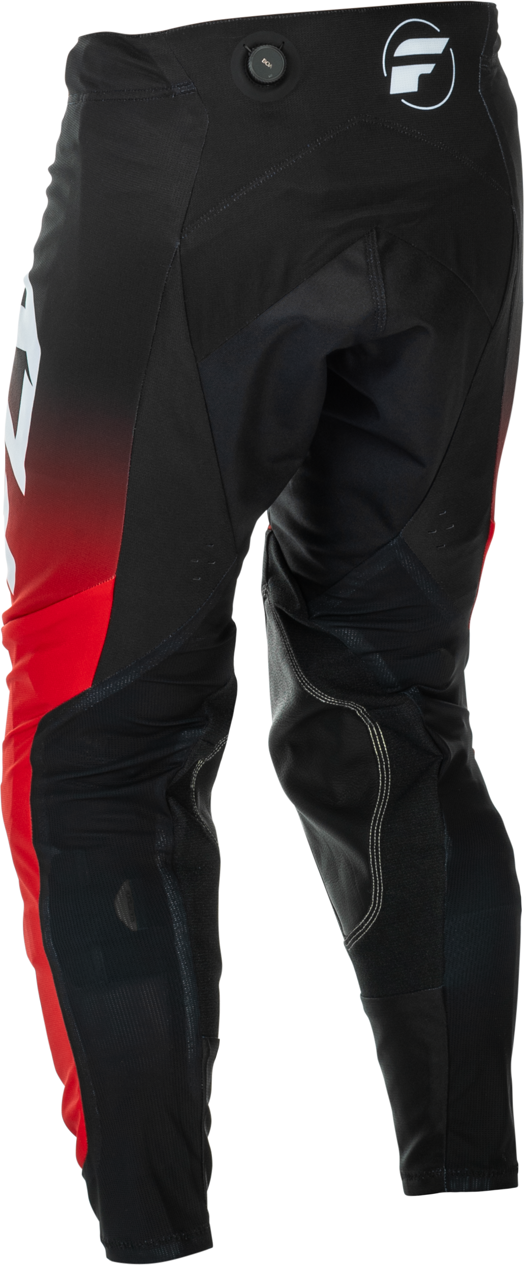 Evolution  Dst  Pants Red/Black/White Sz 38