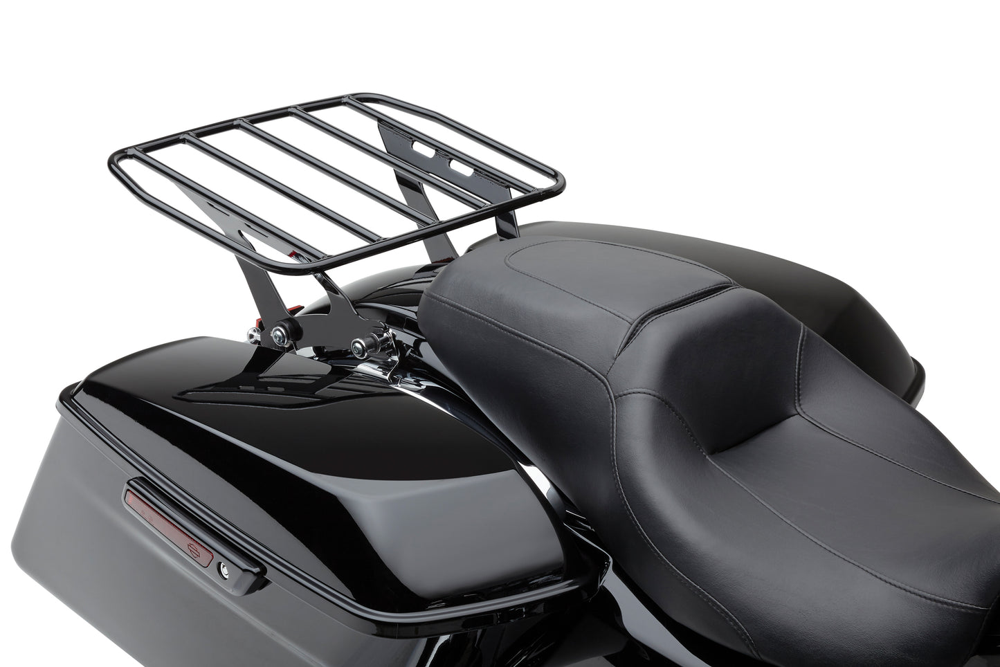 Detach Big A Luggage Rack Black Flh/Flt 09 22