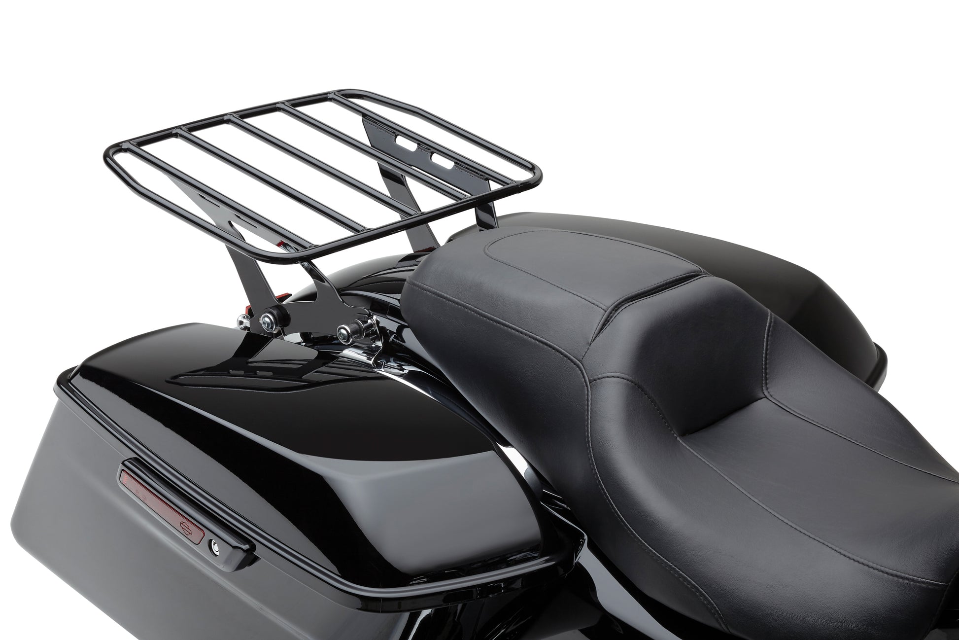 Detach Big A Luggage Rack Black Flh/Flt 09 22