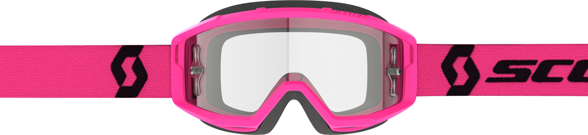 Primal Goggle Pink/Black Clear Works