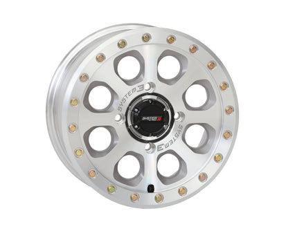 Sb7 Bl Wheel 15x7 5+2 (+38mm) 4/137 Machined