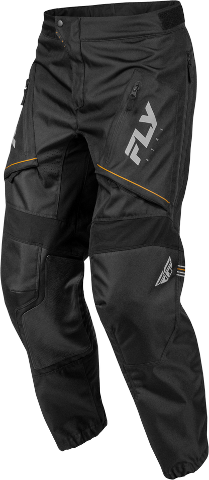 Patrol Pants Black/Grey Sz 40