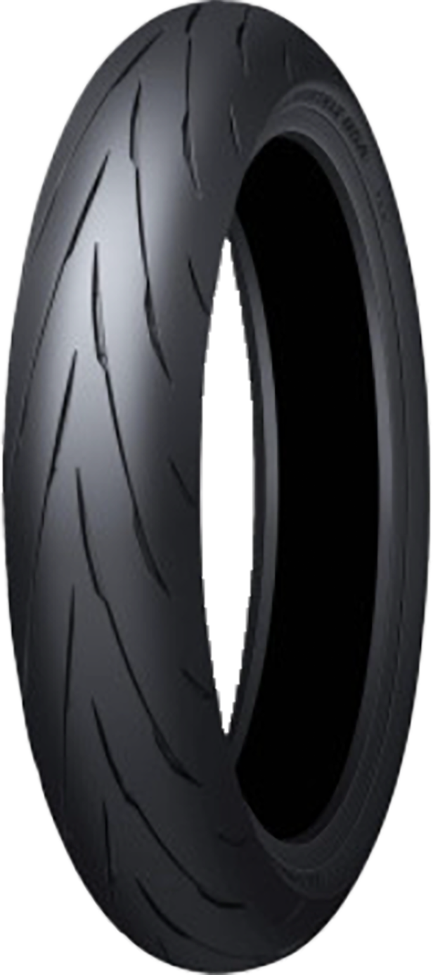 Tire Sportmax Q5a Front 130/70zr16 (61w) Radial Tl