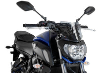 Windscreen Naked New Gen Sport Smoke Yam