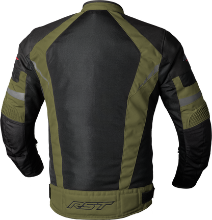 Pro Series Ventilator Xt Ce Jacket Green/Black Textile Xl